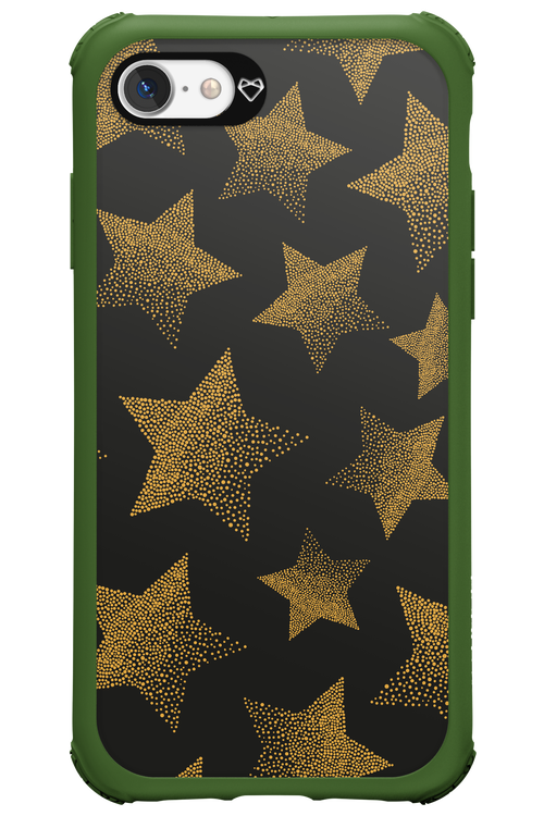 Holiday Stars - Apple iPhone 7