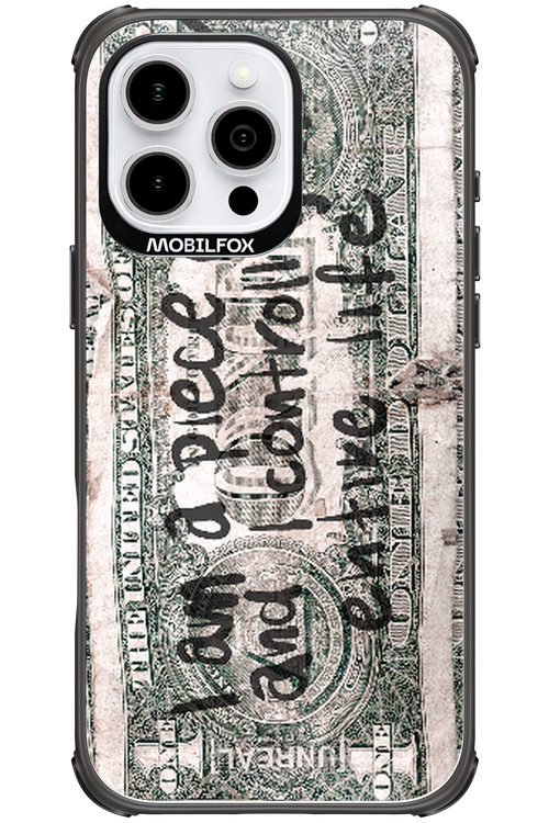 Dollars - Apple iPhone 16 Pro Max