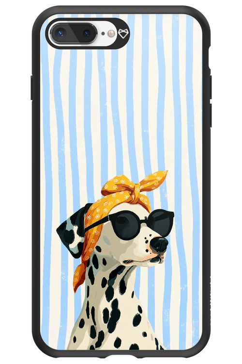 Vintage Dog 2.0 - Apple iPhone 7 Plus