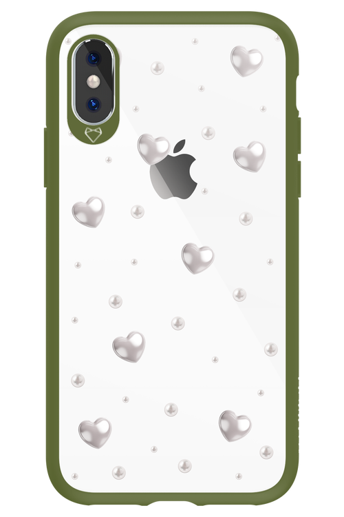 Pearl Tears 2.0 - Apple iPhone X
