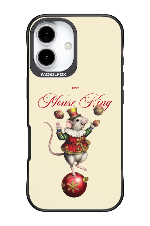 Mouse King - Apple iPhone 17