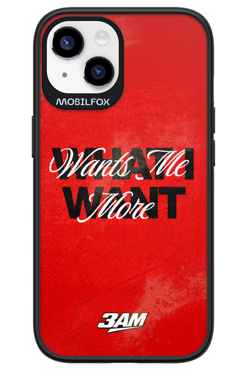 WHAT I WANT 2.0 - Apple iPhone 14