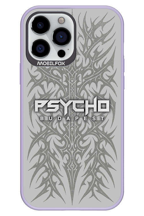 Cybersigilism (Grey) - Apple iPhone 13 Pro Max