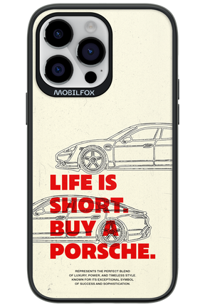 Life is short - Apple iPhone 14 Pro Max