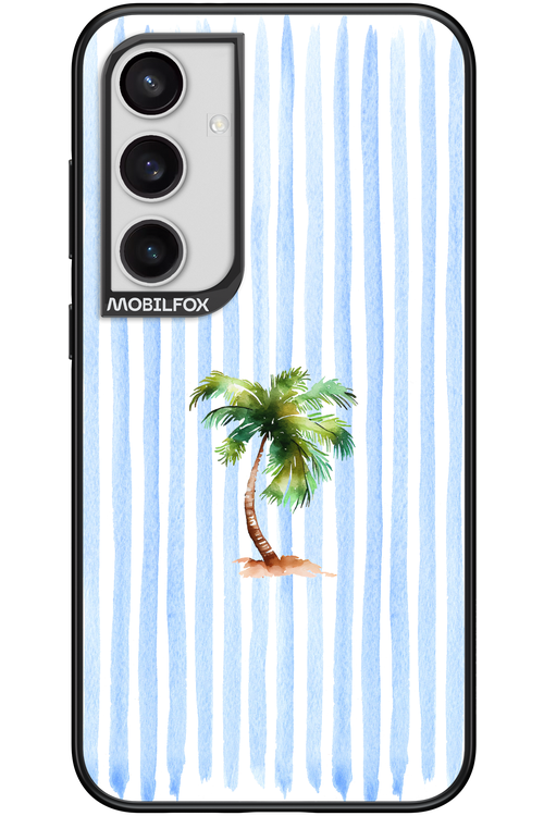 Palm Chill - Samsung Galaxy S24+