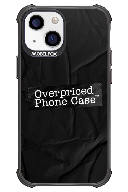 Overpriced Phone Case 2.0 - Apple iPhone 13 Mini