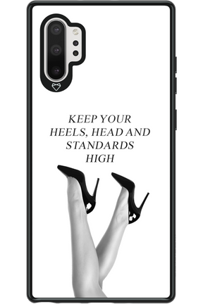 High Girl - Samsung Galaxy Note 10+