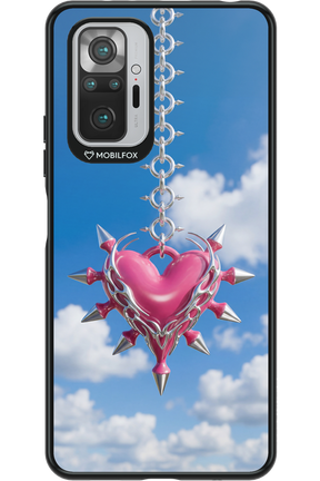 Heart Fux 2.0 - Xiaomi Redmi Note 10S