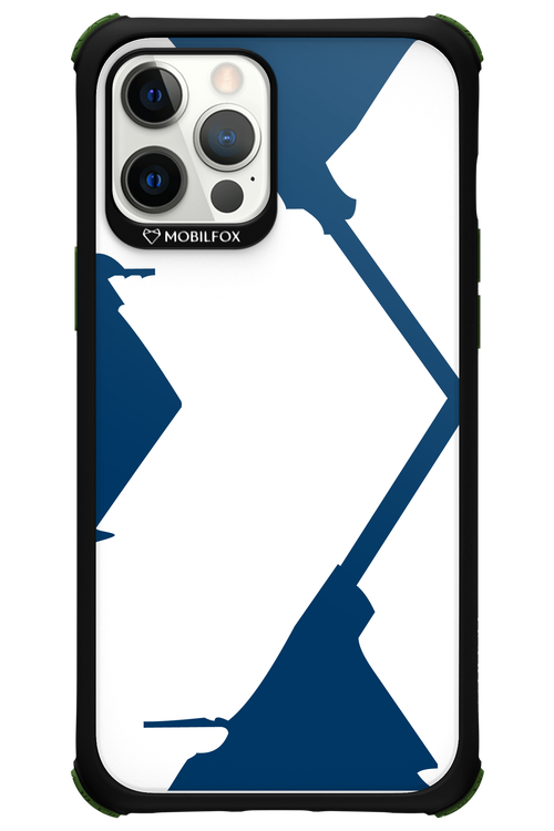 Arctic Edge - Apple iPhone 12 Pro Max