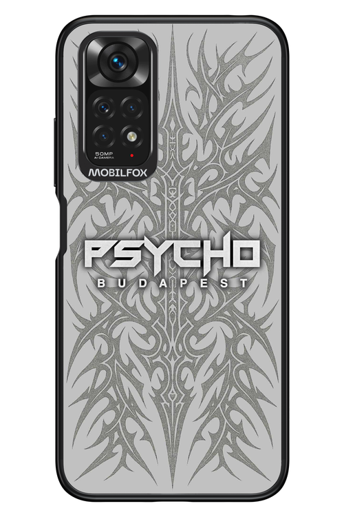 Cybersigilism (Grey) - Xiaomi Redmi Note 11/11S 4G