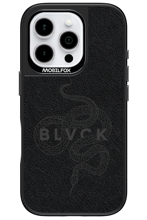 MAMBA Leather 2.0 - Apple iPhone 16 Pro