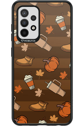 Autumn Brew - Samsung Galaxy A52 / A52 5G / A52s