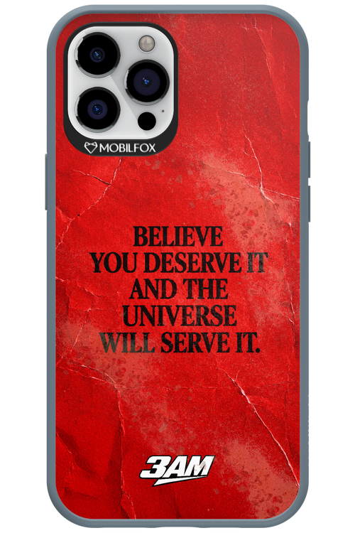 BELIEVE 2.0 - Apple iPhone 12 Pro Max