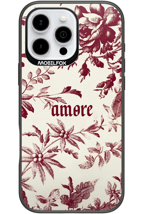 Amore - Apple iPhone 16 Pro Max