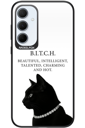 B. i. t. c. h. - Samsung Galaxy A35