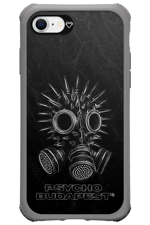 Toxic Skull - Apple iPhone SE 2022