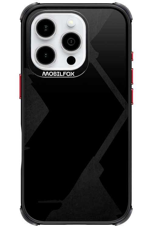 Black Surge - Apple iPhone 16 Pro