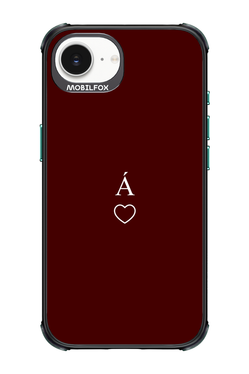 A Burgundia II 2.0 - Apple iPhone 16e