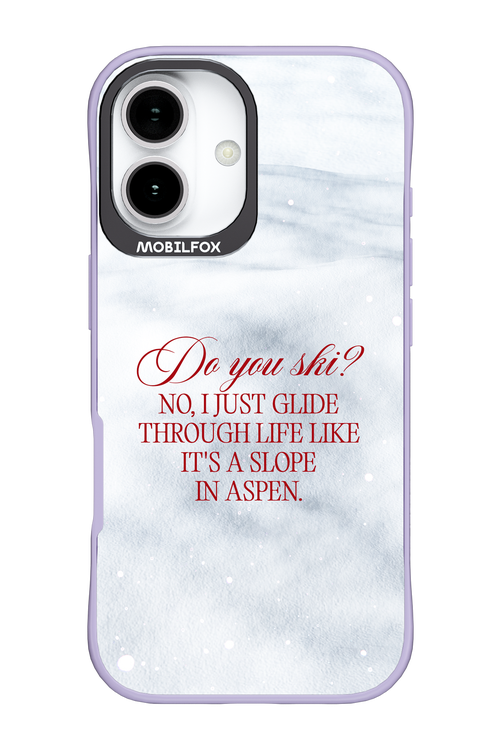 Glide Through - Apple iPhone 17