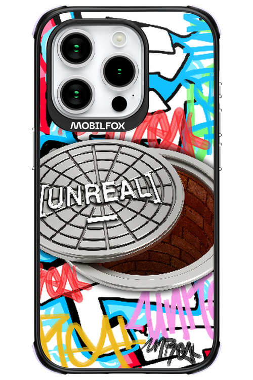 HULE - Apple iPhone 15 Pro