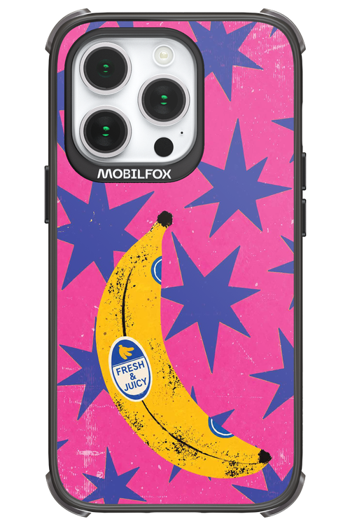 BANANA POP BLUE 2.0 - Apple iPhone 14 Pro