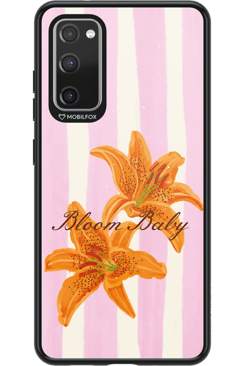 Bloom Baby 2.0 - Samsung Galaxy S20 FE
