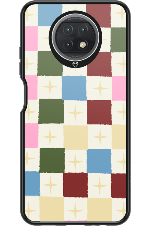 Winter Scarf - Xiaomi Redmi Note 9T 5G