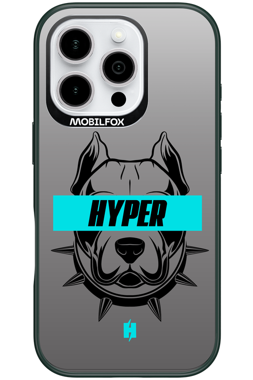 BULL - Apple iPhone 16 Pro