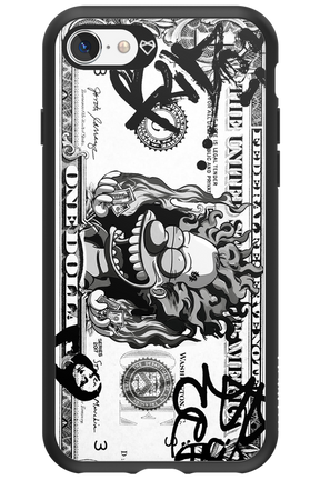 CLOWN BLVCK - Apple iPhone 8