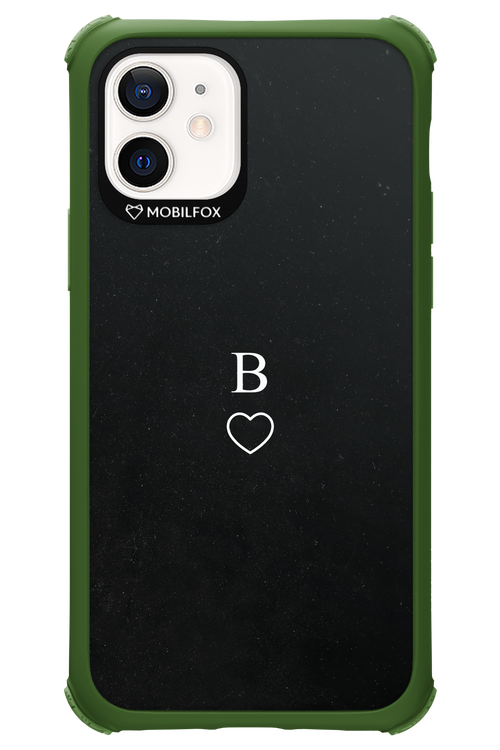 B Black 2.0 - Apple iPhone 12