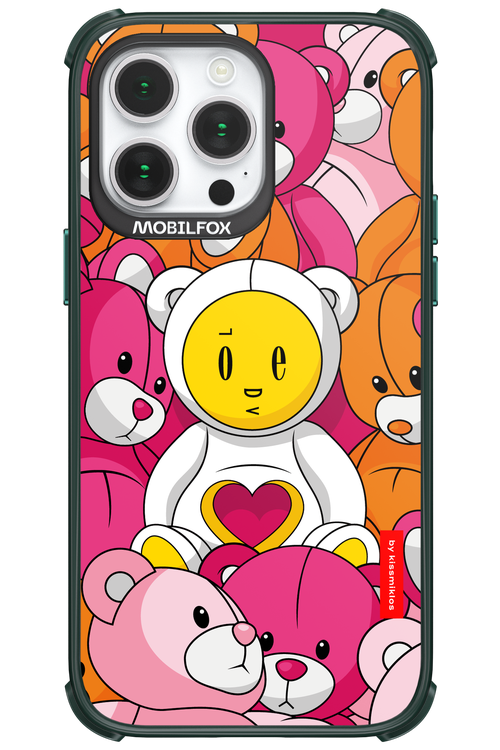 Loved Bear 2.0 - Apple iPhone 14 Pro Max