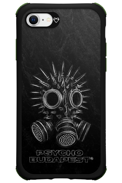 Toxic Skull - Apple iPhone SE 2022