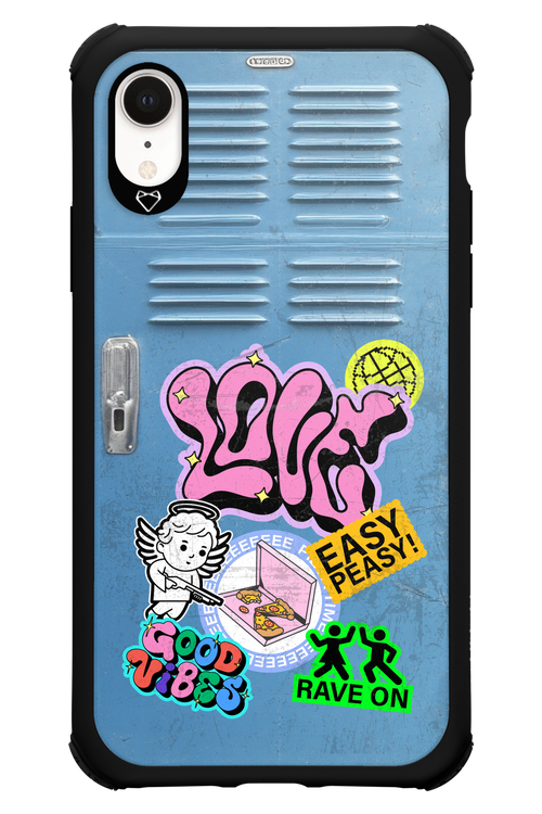 My Locker - Apple iPhone XR