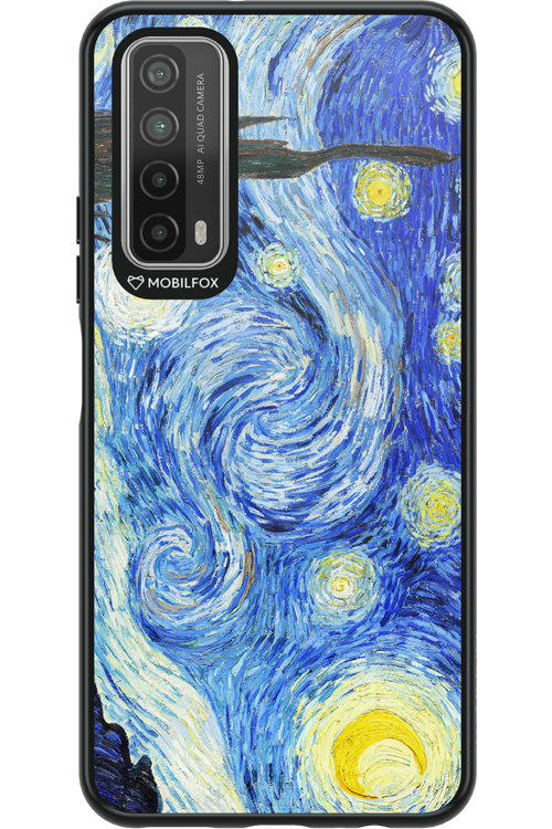 Starry Night - Huawei P Smart 2021