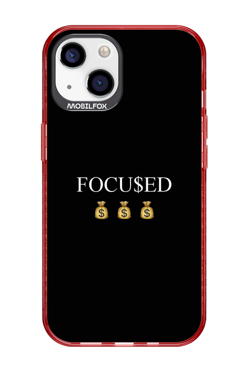 FOCU$ED 2.0 - Apple iPhone 13