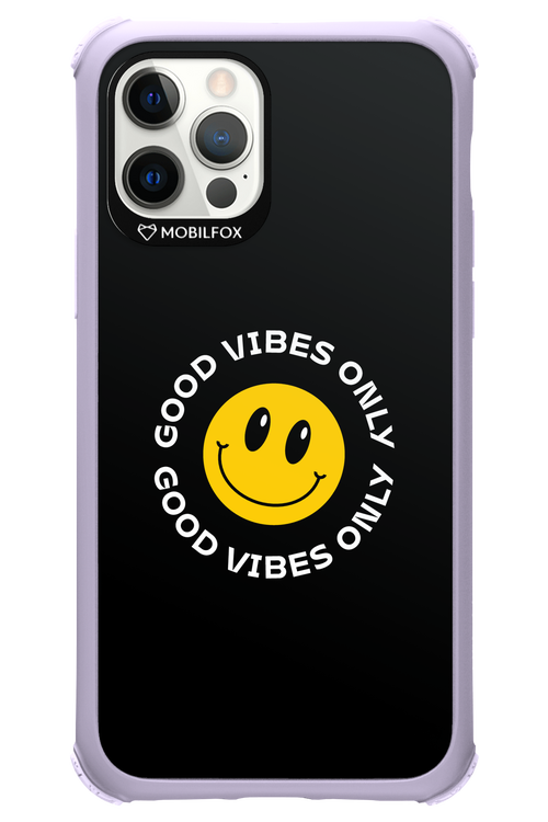 Good Vibes Only - Apple iPhone 12 Pro