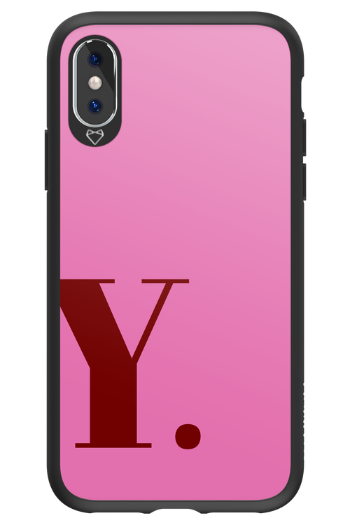 Y (Sorbet) 2.0 - Apple iPhone XS