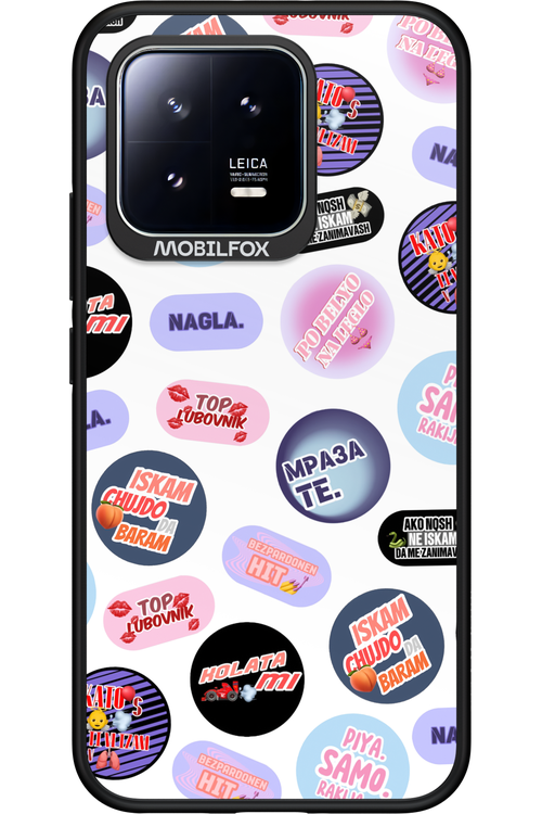 Sticker Era - Xiaomi 13