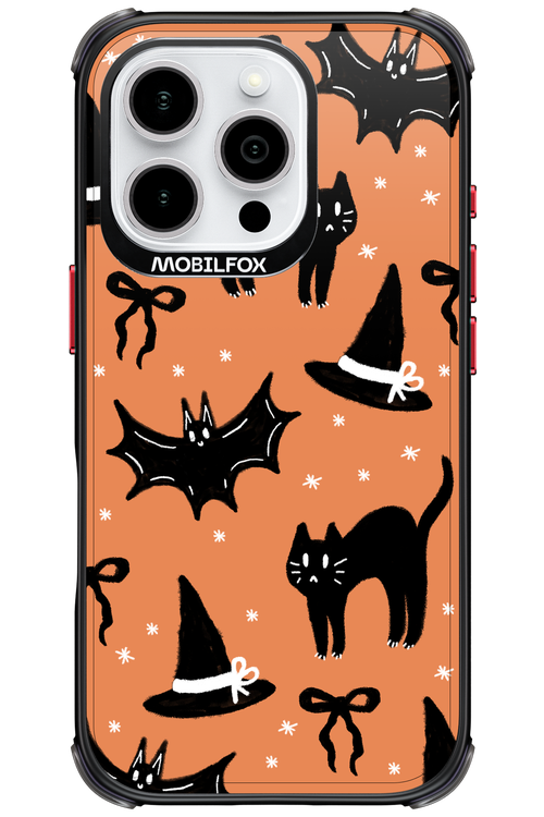 Cat & Bat - Apple iPhone 16 Pro