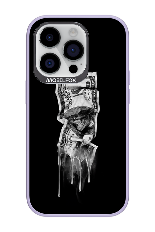 Melting Money - Apple iPhone 14 Pro