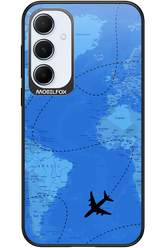 Around The World 2.0 - Samsung Galaxy A55