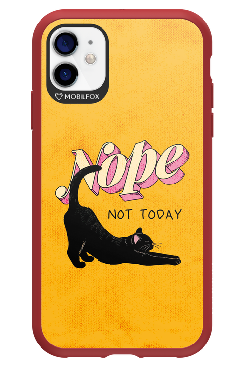 Nope, Not Today 2.0 - Apple iPhone 11