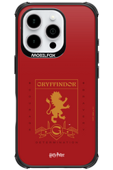 Gryffindor. - Apple iPhone 16 Pro