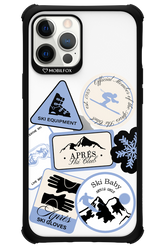 Alpine Spirit - Apple iPhone 12 Pro Max