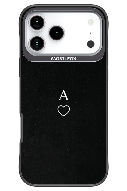 A Black 2.0 - Apple iPhone 17 Pro Max
