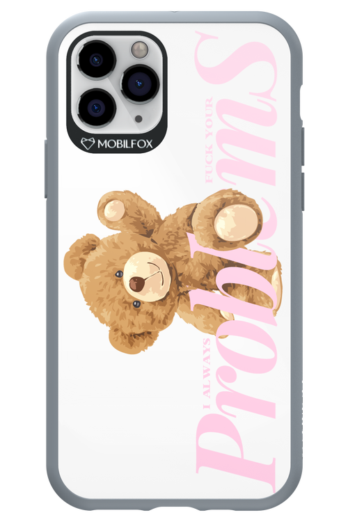 Problems 2.0 - Apple iPhone 11 Pro
