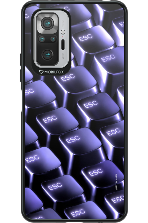 Can's Escape 2.0 - Xiaomi Redmi Note 10S