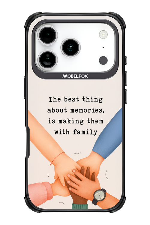Memoriess 2.0 - Apple iPhone 17 Pro