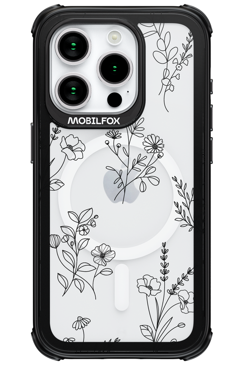 Bouquet - Apple iPhone 15 Pro