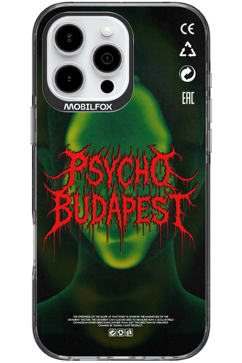 Unknown Nightmare - Apple iPhone 16 Pro Max